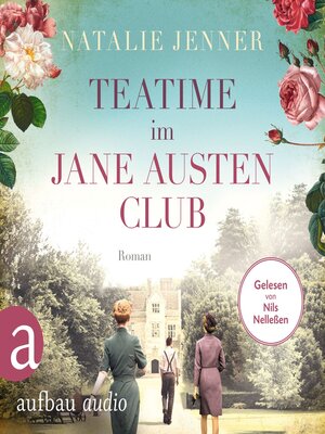 cover image of Teatime im Jane-Austen-Club (Gekürzt)
